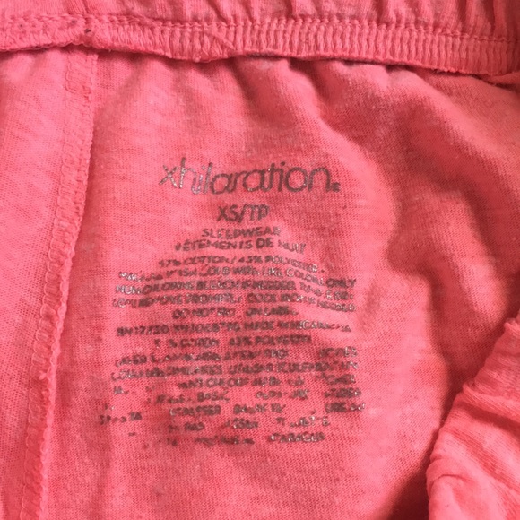 Comfortable pink pajama pants!! - Picture 4 of 4